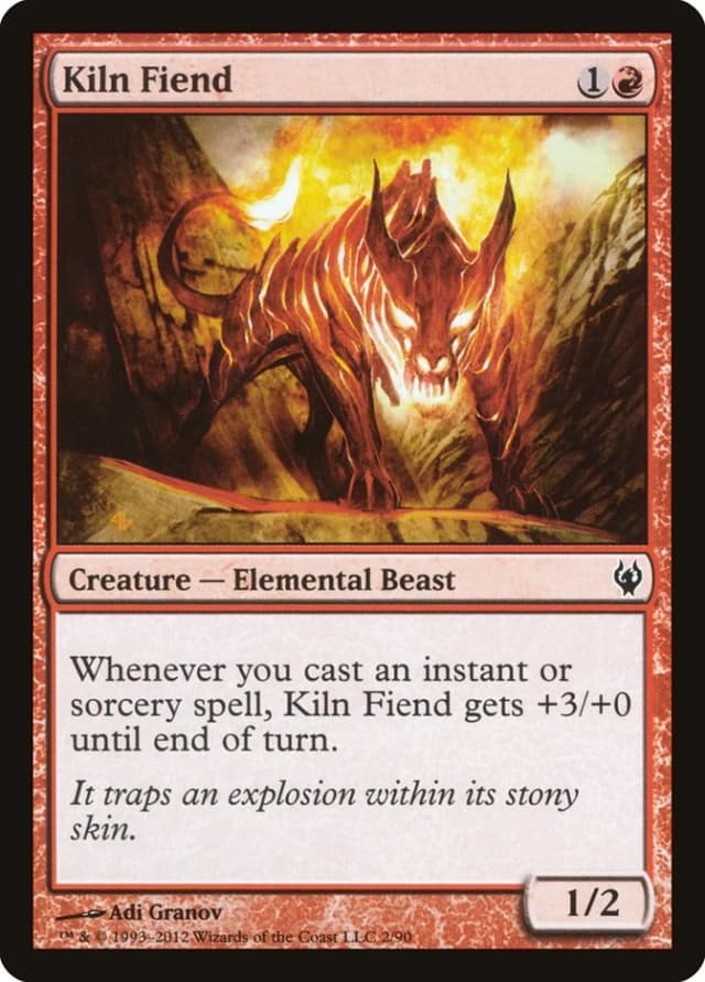Kiln Fiend image