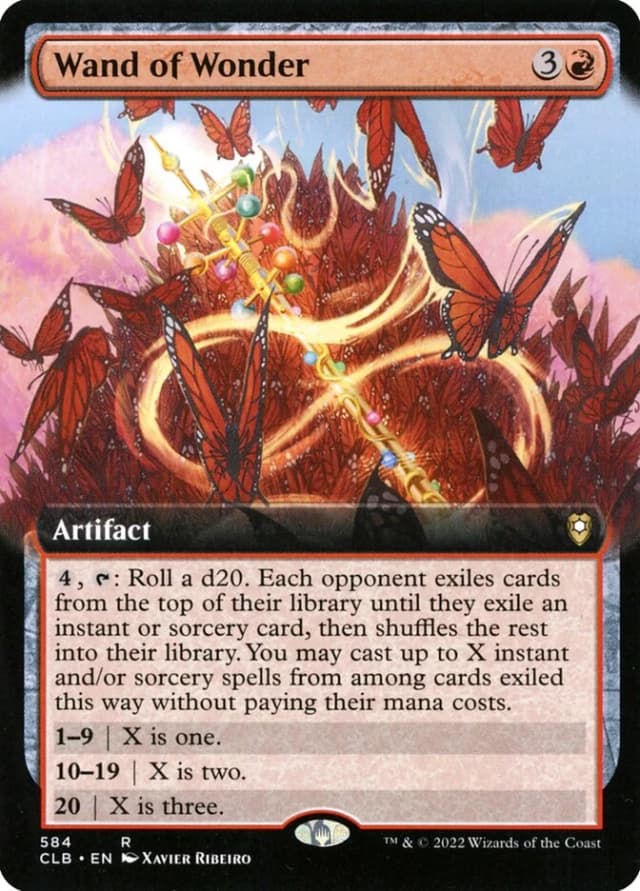 Wand of Wonder image
