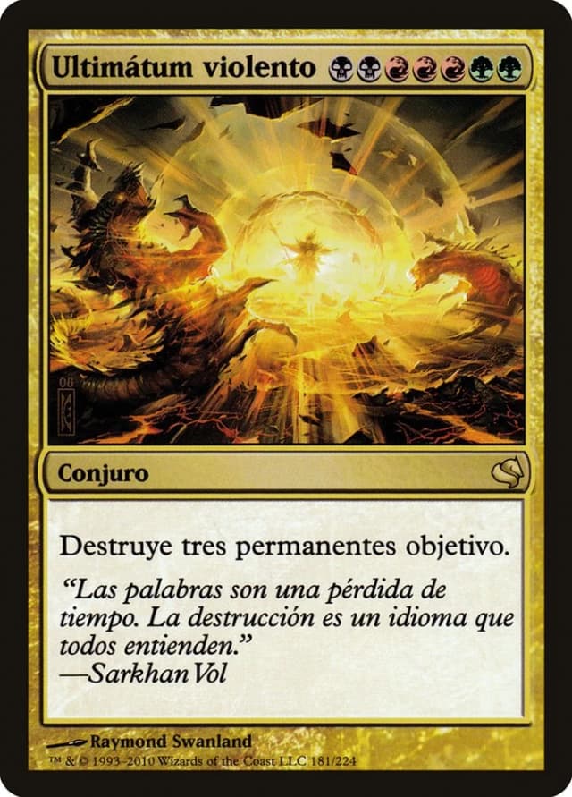 Violent Ultimatum image