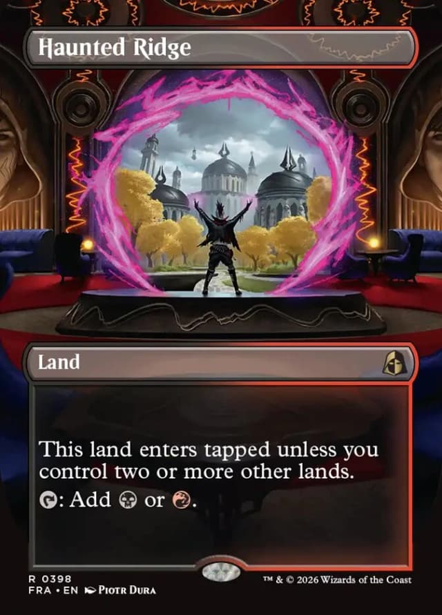 Haunted Ridge image