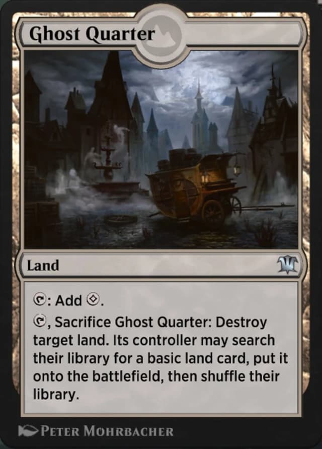 Ghost Quarter image