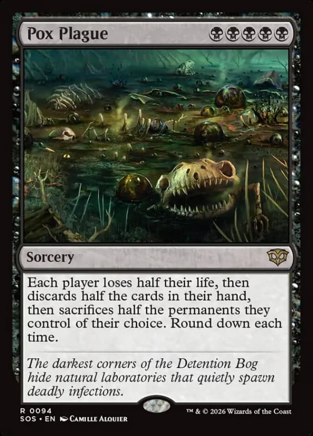 Pox Plague image