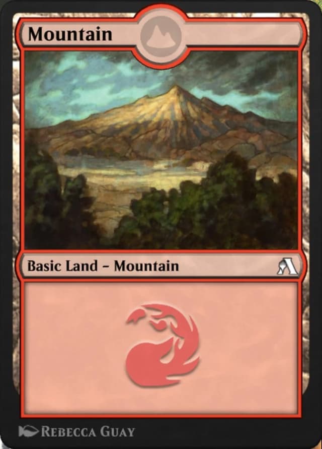 Mountain image
