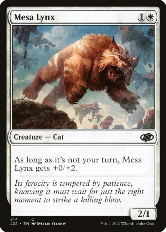 Mesa Lynx image