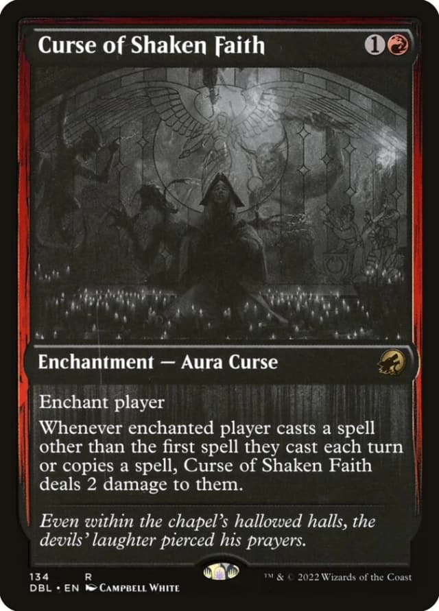 Curse of Shaken Faith image