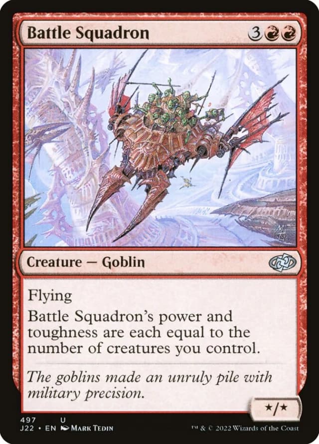 Battle Squadron image