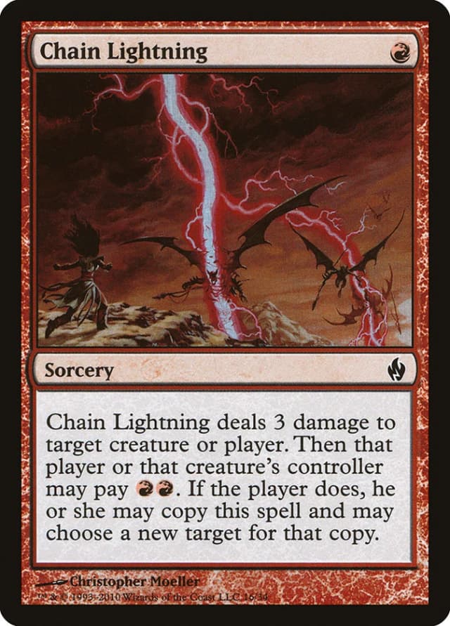 Chain Lightning image