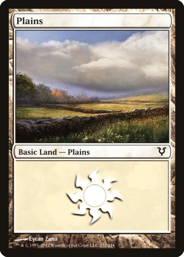 Plains image
