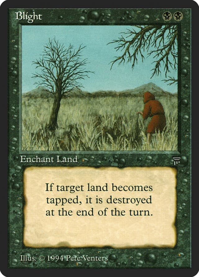 Blight image