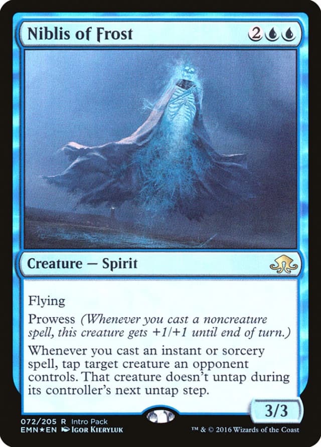Niblis of Frost image
