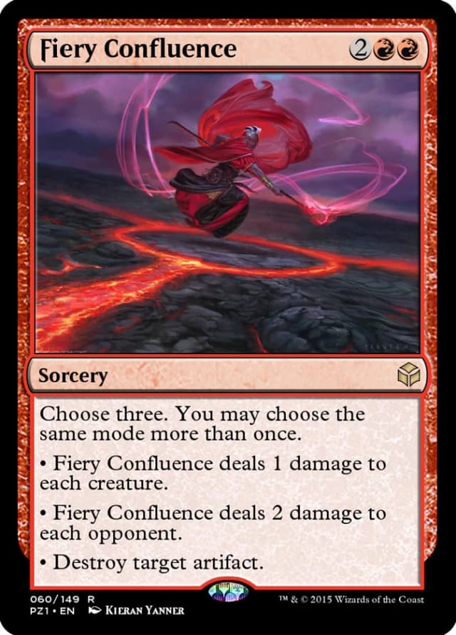 Fiery Confluence image