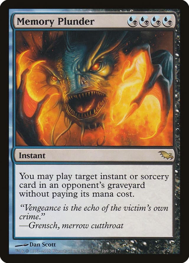 Memory Plunder image