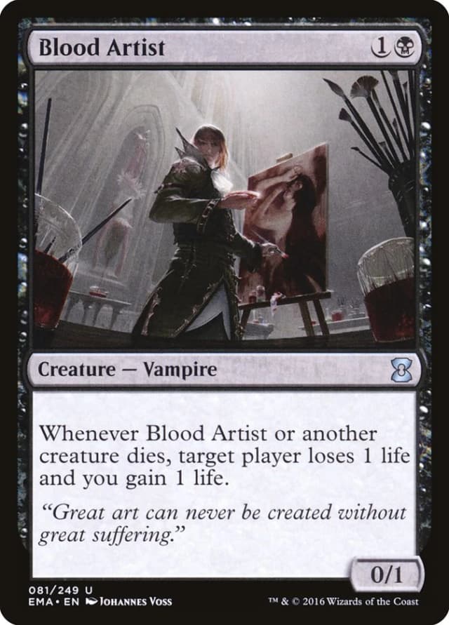 Blood Artist image