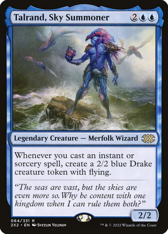 Talrand, Sky Summoner image