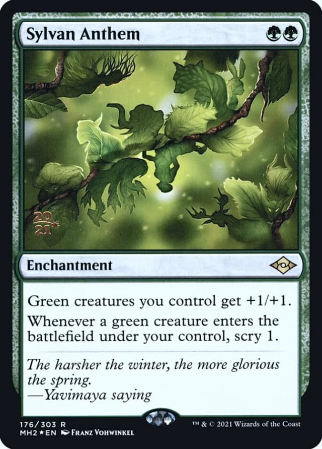 Sylvan Anthem image