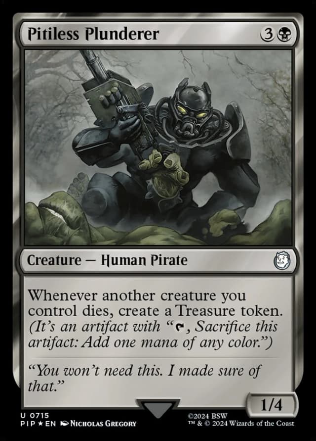 Pitiless Plunderer image