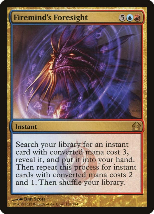 Firemind's Foresight image