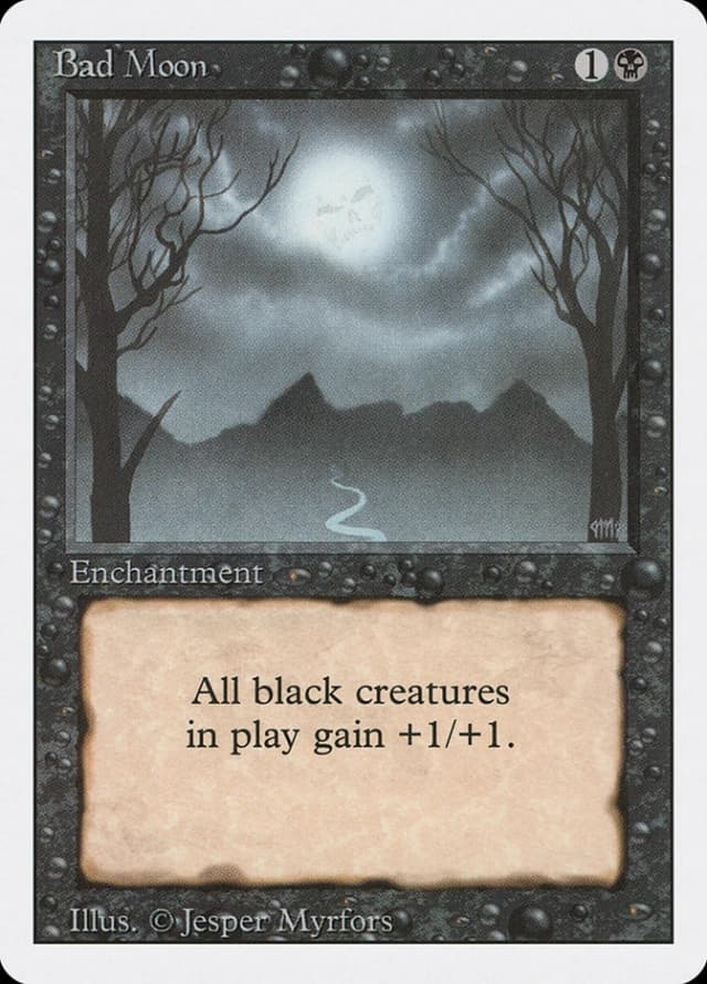 Bad Moon image