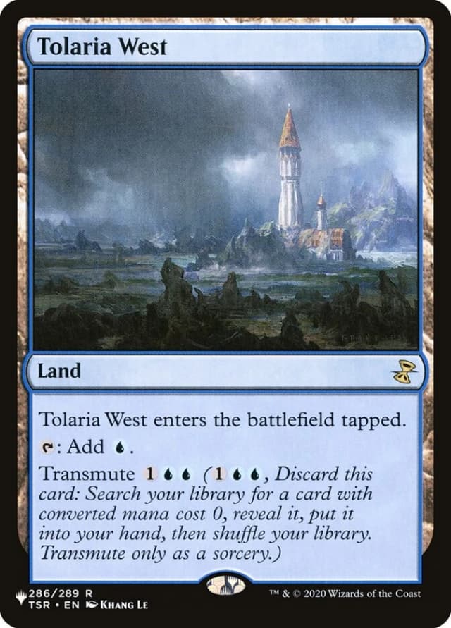 Tolaria West image