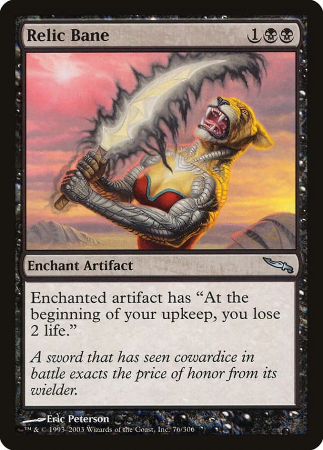 Relic Bane image