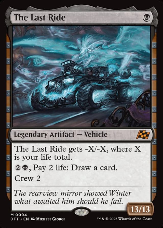 The Last Ride image