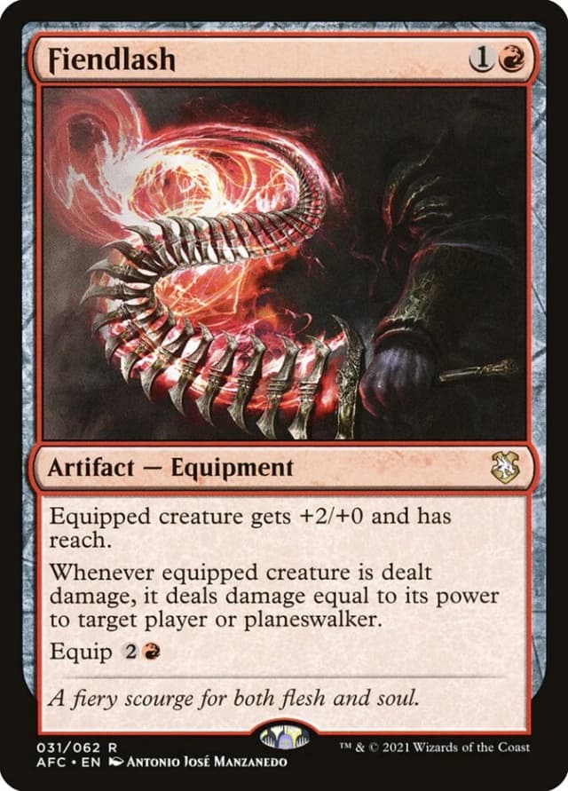 Fiendlash image