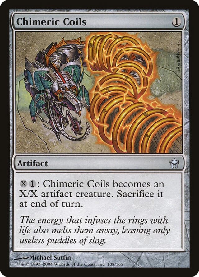 Chimeric Coils image
