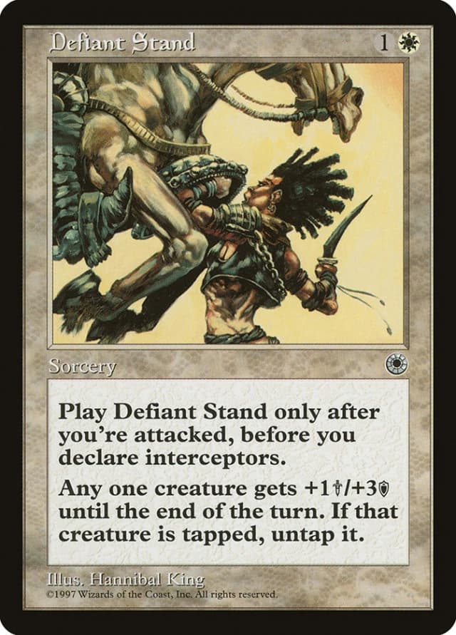 Defiant Stand image