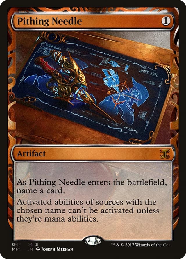 Pithing Needle image
