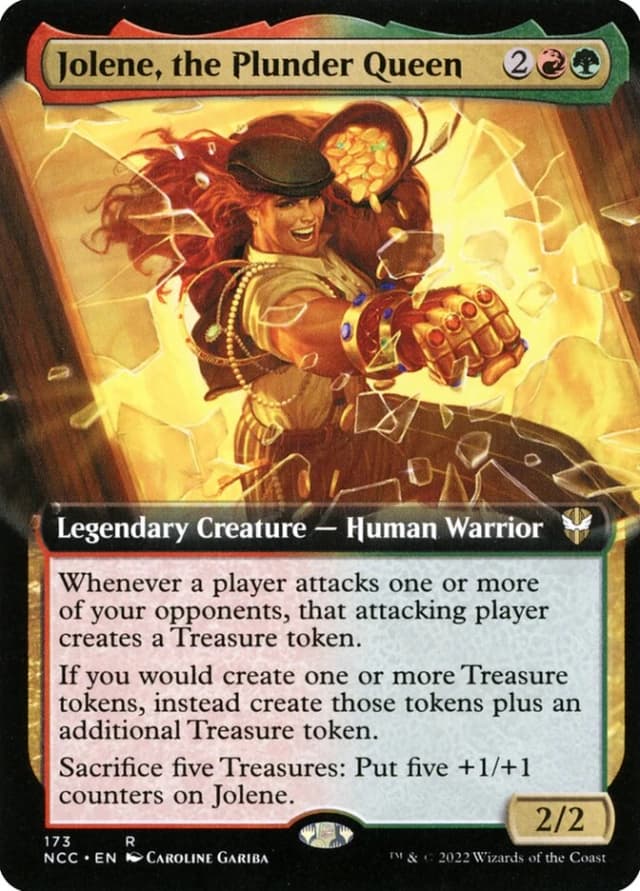 Jolene, the Plunder Queen image
