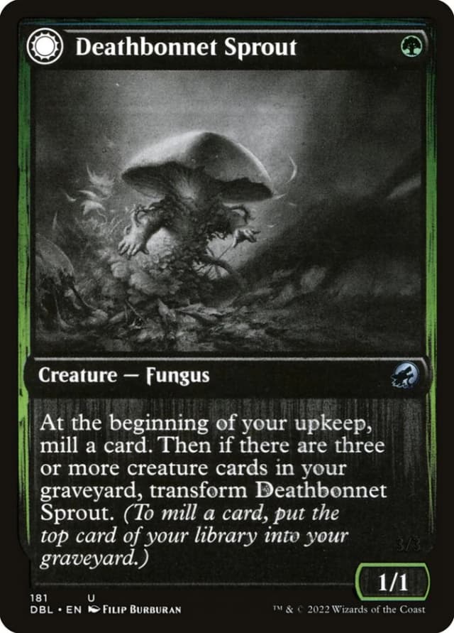 Deathbonnet Sprout // Deathbonnet Hulk image
