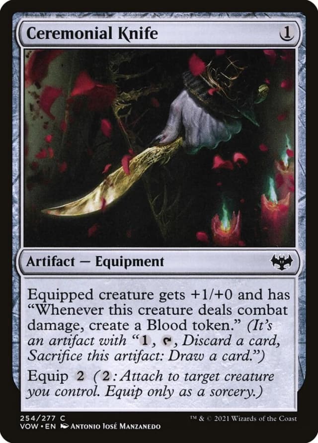 Ceremonial Knife image