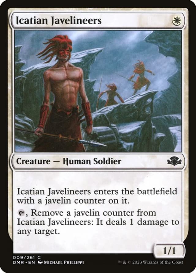 Icatian Javelineers image