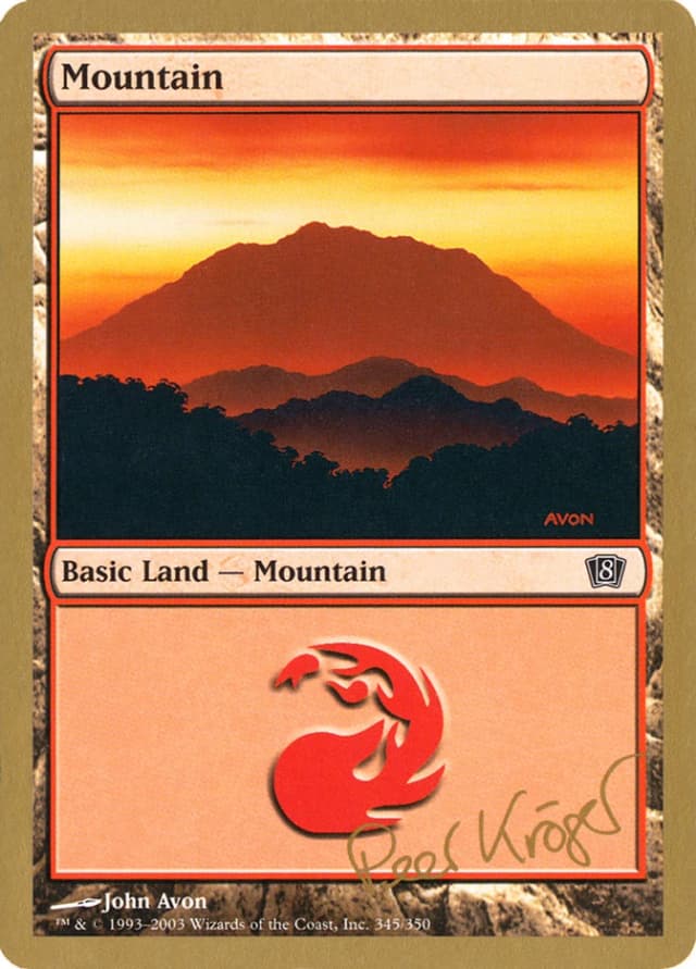 Mountain image