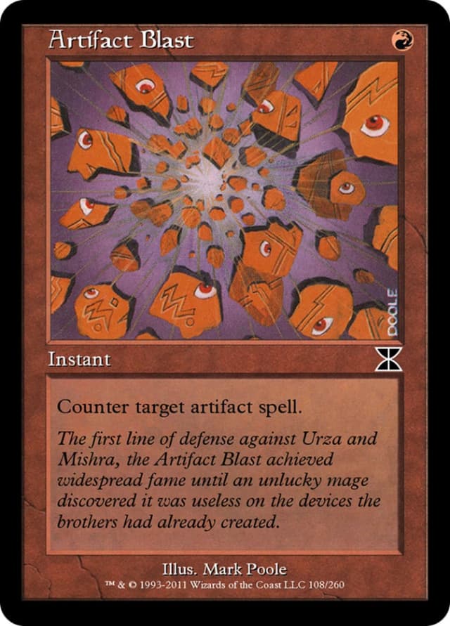 Artifact Blast image