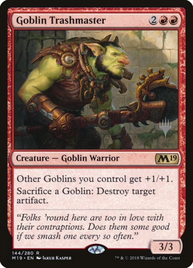 Goblin Trashmaster image