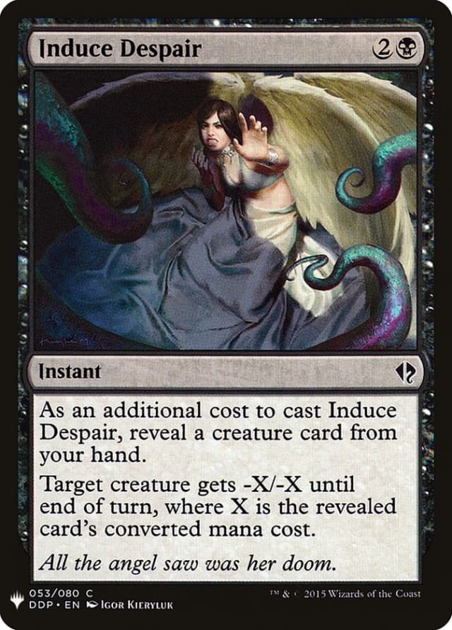 Induce Despair image