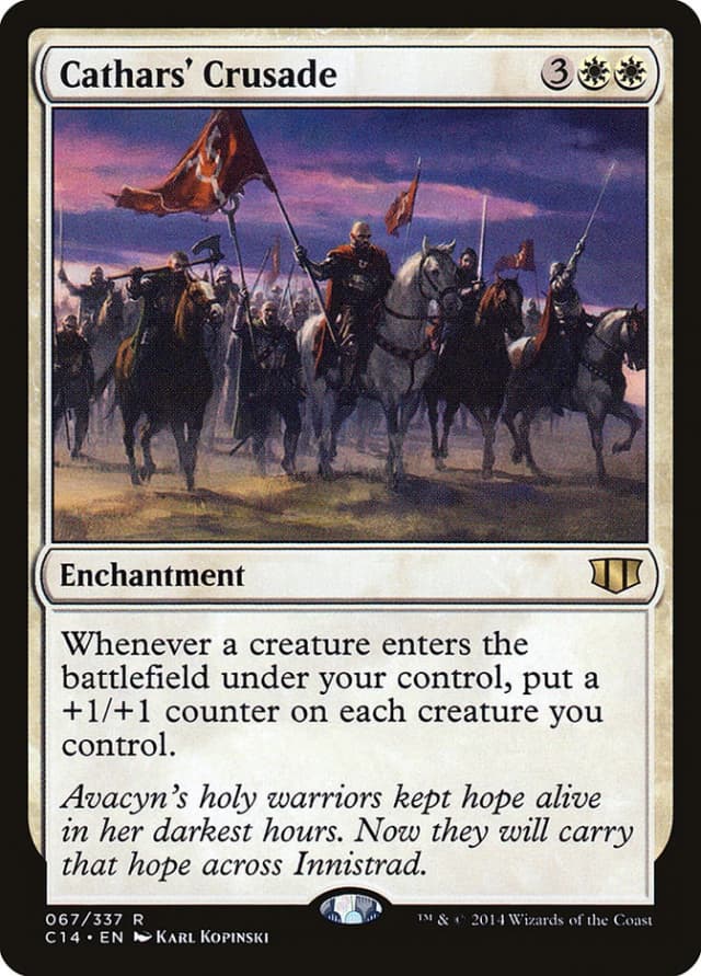 Cathars' Crusade image