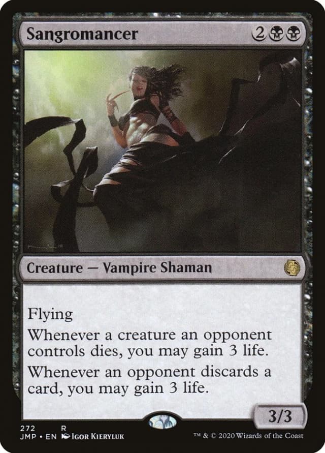 Sangromancer image