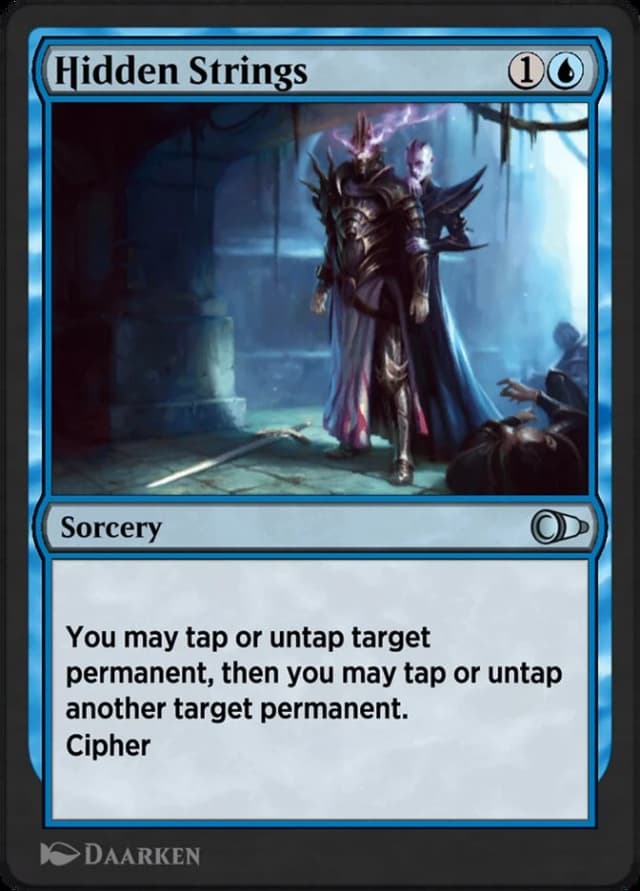 Hidden Strings image