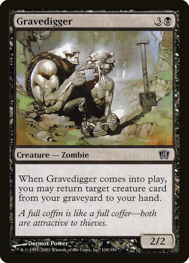 Gravedigger image