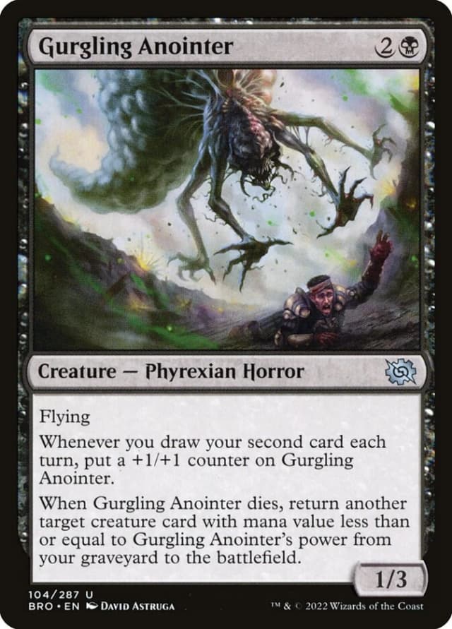 Gurgling Anointer image