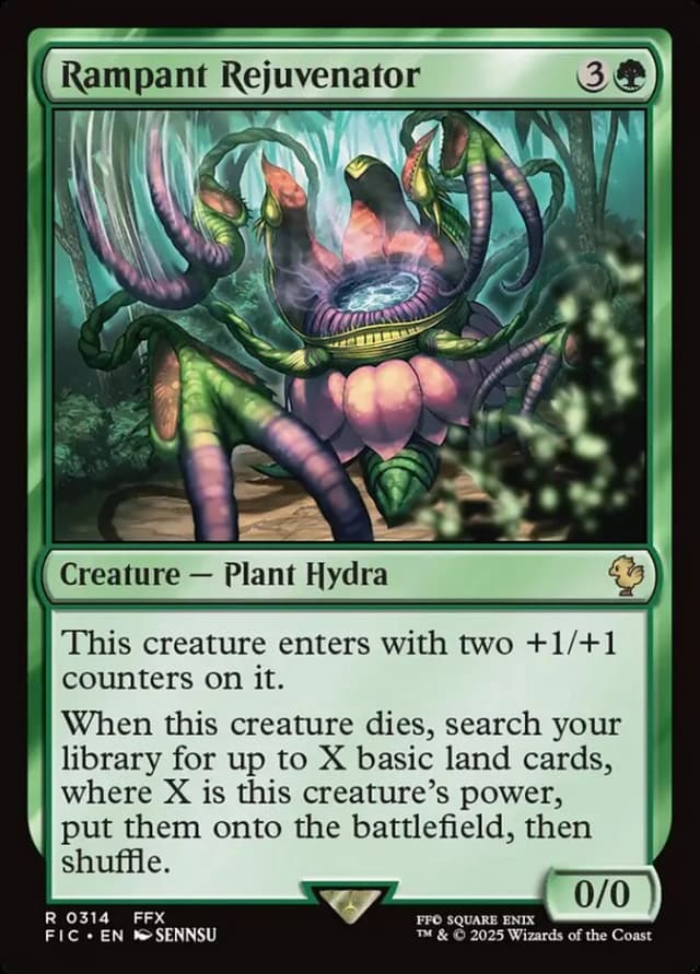 Rampant Rejuvenator image