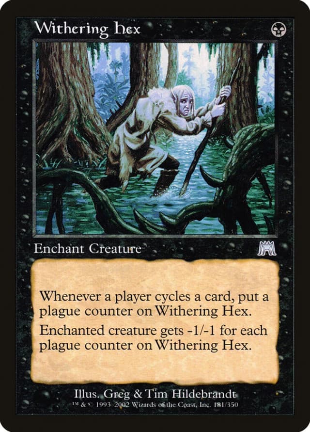 Withering Hex image