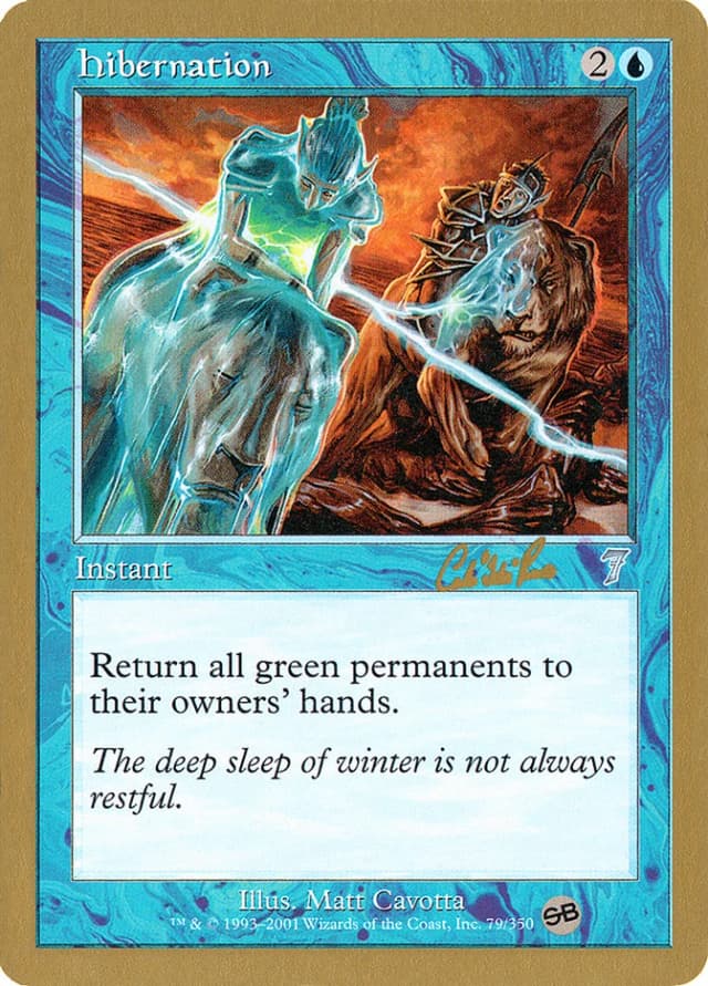 Hibernation image