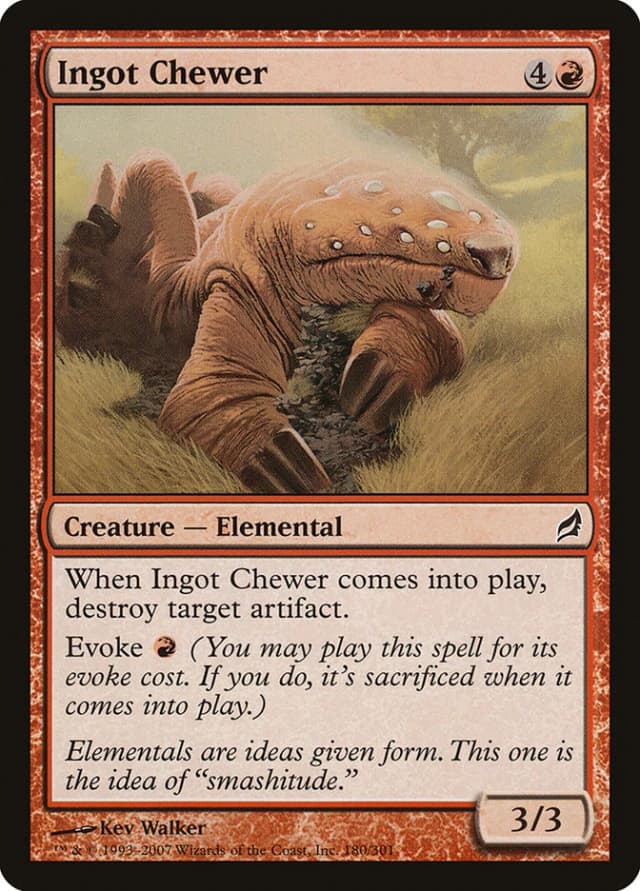 Ingot Chewer image