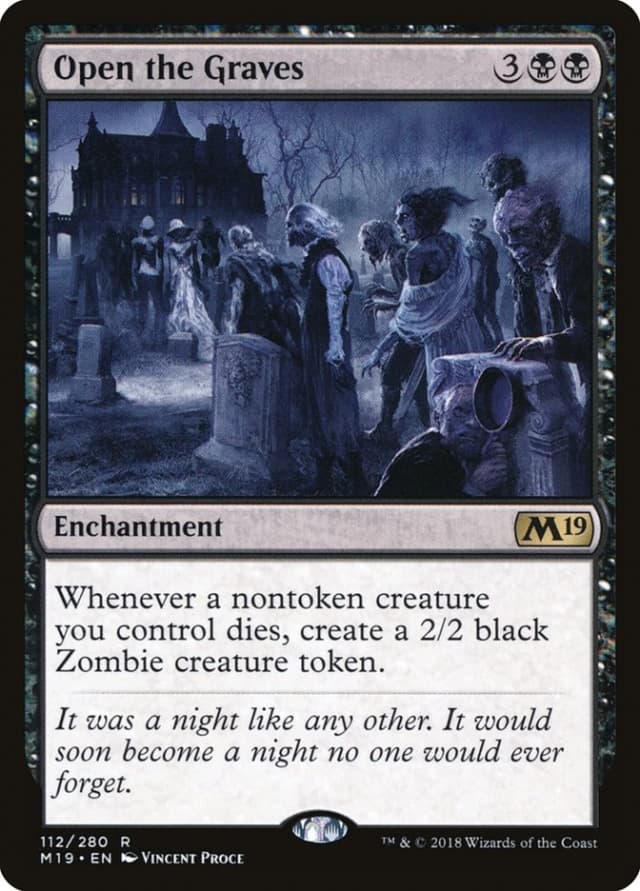Open the Graves image
