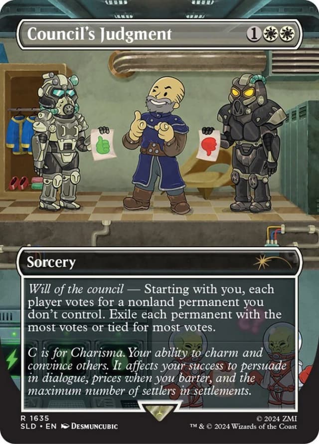 Council's Judgment image