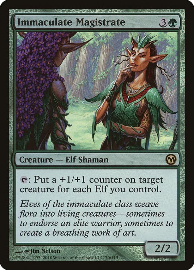 Immaculate Magistrate image