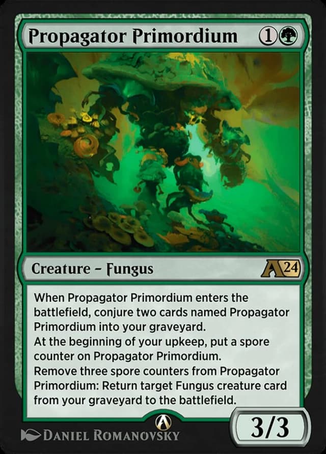 Propagator Primordium image